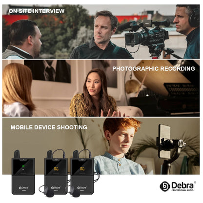 Debra Audio