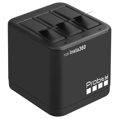 Insta360 ONE X battery, battery charger