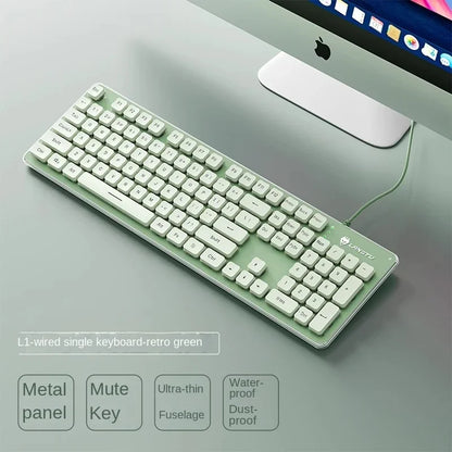 Silent Mechanical Keyboard