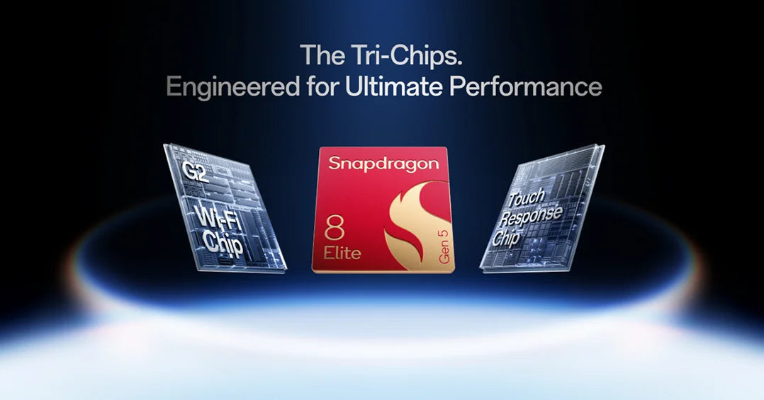 OnePlus 15 Snapdragon 8 Elite Gen 5