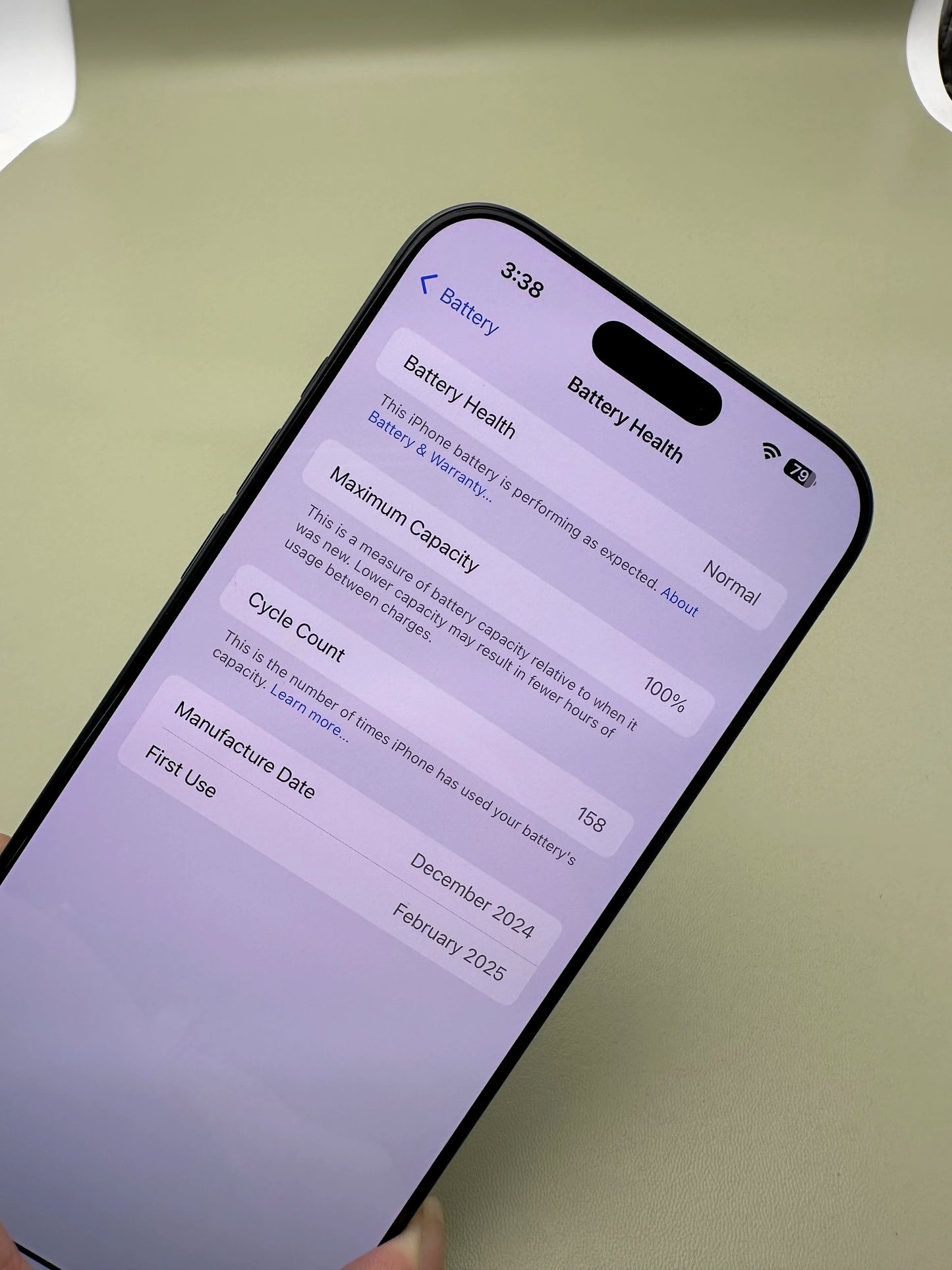 iPhone 16 Pro MAX