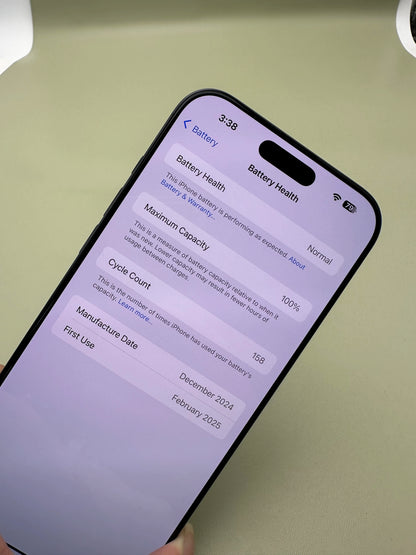 iPhone 16 Pro MAX