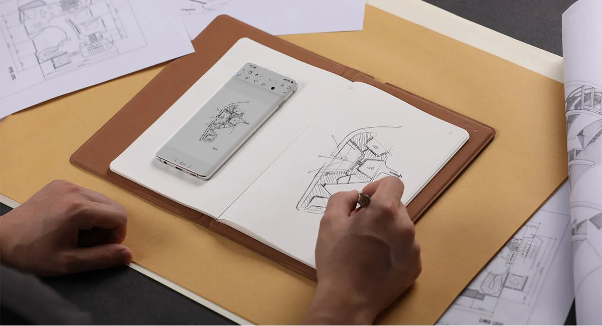 Huion Note Smart Notebook