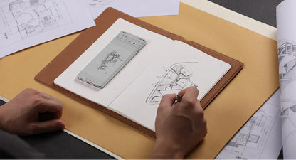 Huion Note Smart Notebook
