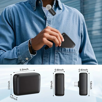 Basix Wireless Lavalier-mikrofoon