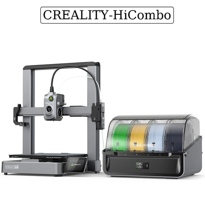 CREALITY-Hi Printer Multicolor 3D Printer