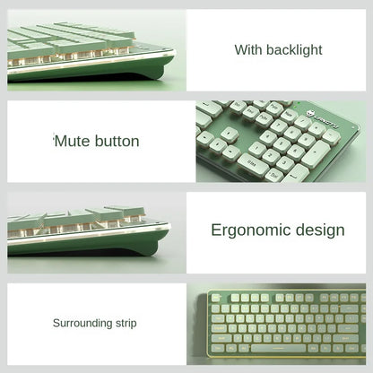 Silent Mechanical Keyboard
