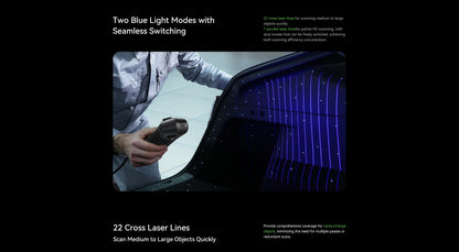 Creality 3D Scanner CR-Scan Raptor Pro