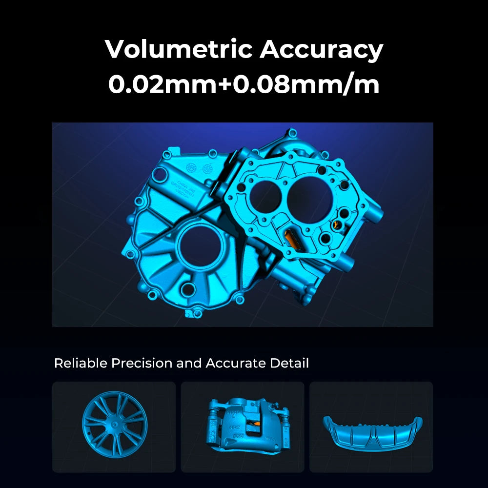 Creality 3D Scanner CR-Scan Raptor Pro