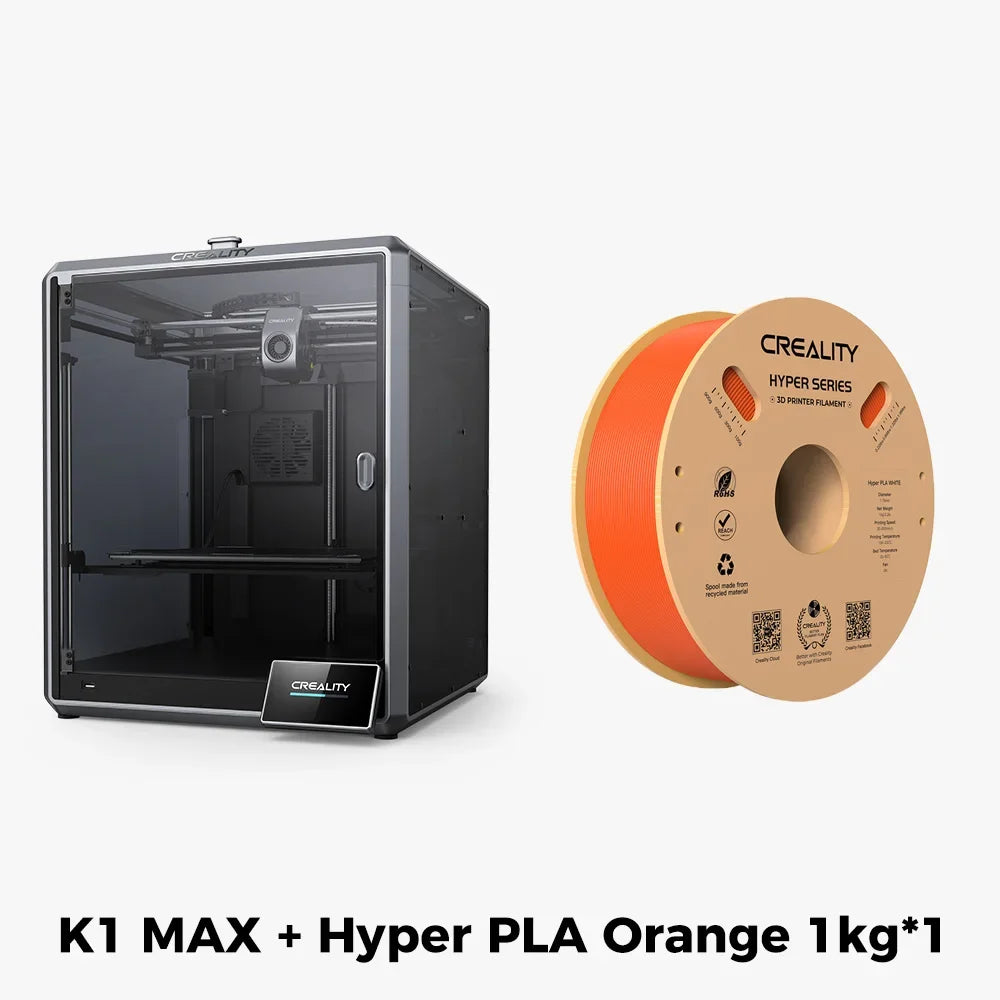 CREALITY NEW K1 /K1 MAX Speedy 3D Printer