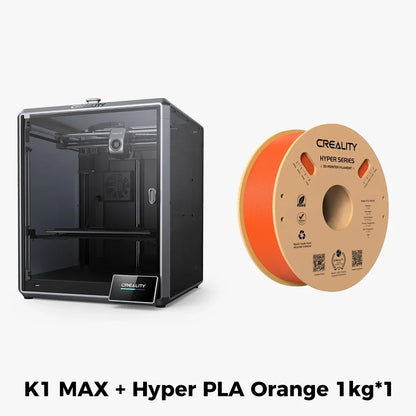 CREALITY NEW K1 /K1 MAX Speedy 3D Printer