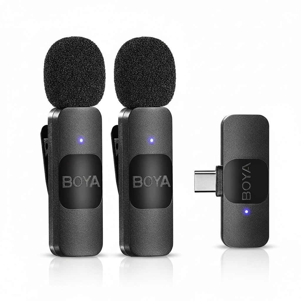 BOYA BY-V Professional