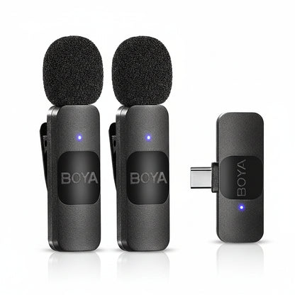 BOYA BY-V Professional