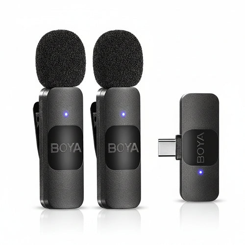 BOYA BY-V Professional