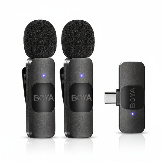 BOYA BY-V Professional