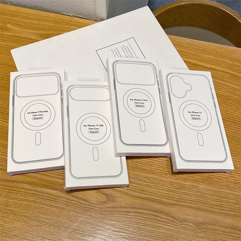 Clear Magsafe Case