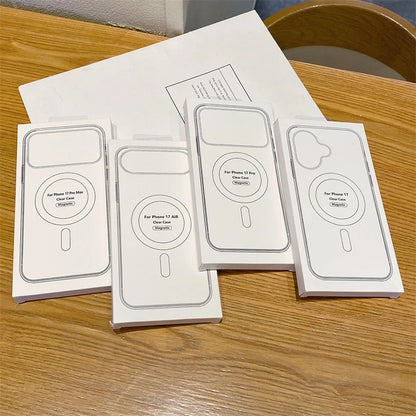 Clear Magsafe Case