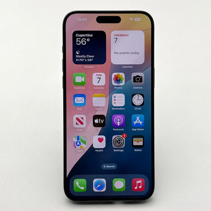 iPhone 15 Pro Max USA verstion