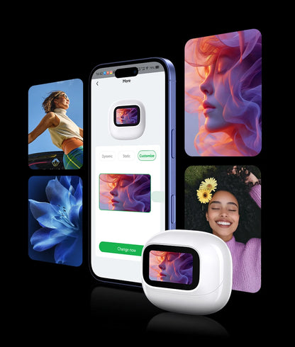 UGREEN LCD