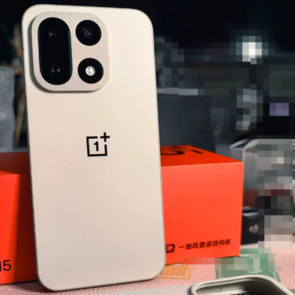 OnePlus 15 Snapdragon 8 Elite Gen 5