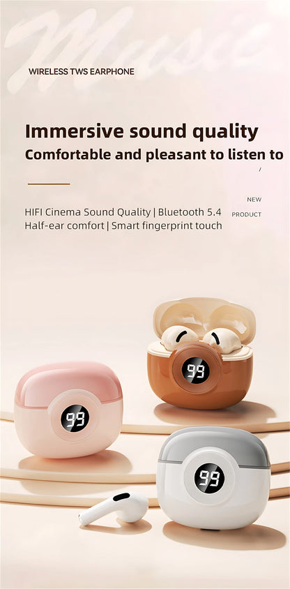 L Earbuds