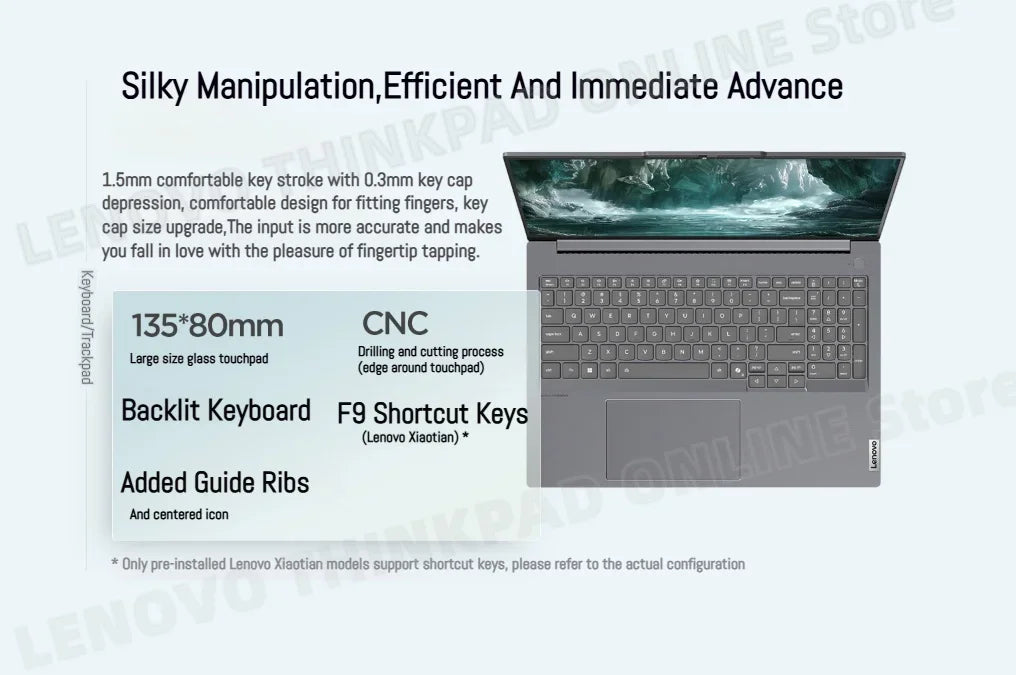 Lenovo ThinkBook 16+