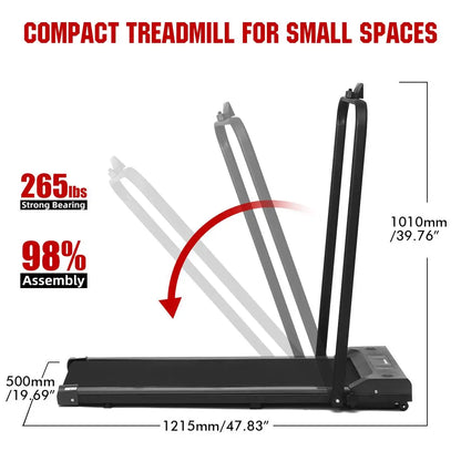 Treadmill Portable Fitness