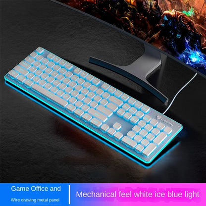 Silent Mechanical Keyboard