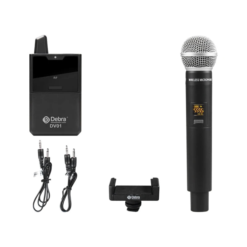 IKGE Wireless Microphone