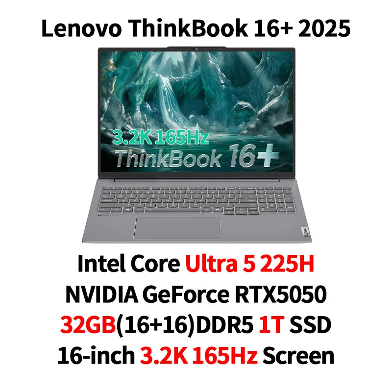 Lenovo ThinkBook 16+
