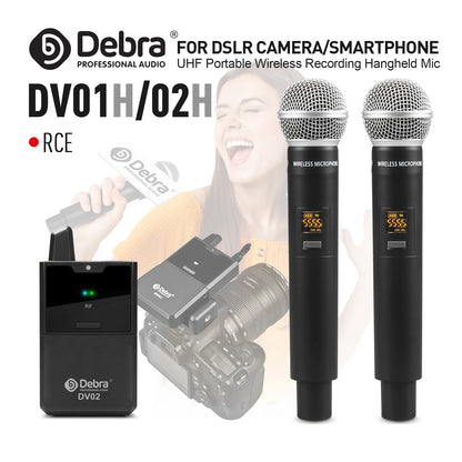 IKGE Wireless Microphone