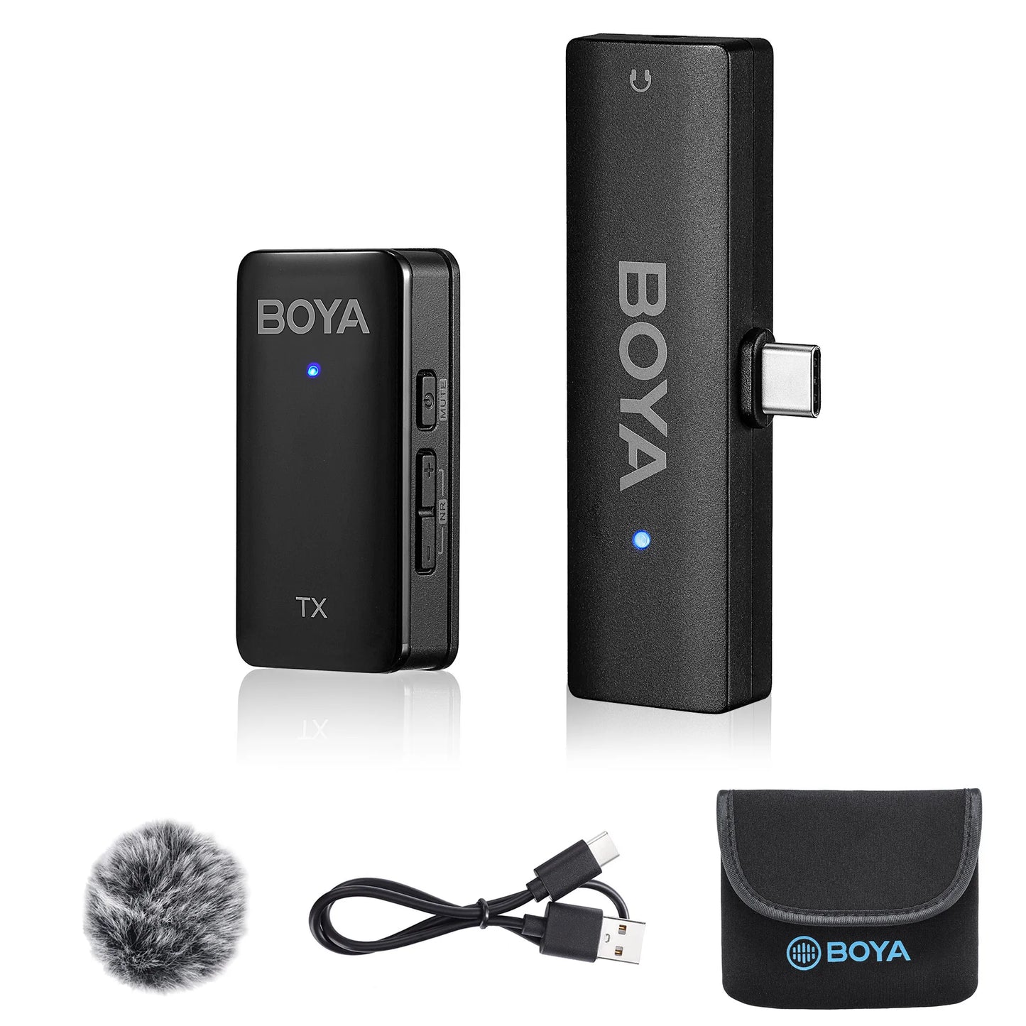 BOYA BY-WMic5