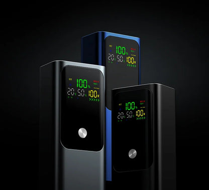Laptop power bank