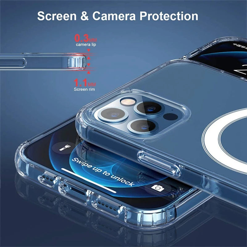iPhone Clear Case