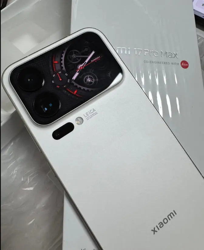 Xiaomi 17 Pro Max