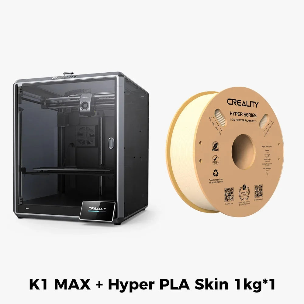 CREALITY NEW K1 /K1 MAX Speedy 3D Printer