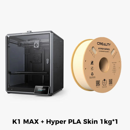 CREALITY NEW K1 /K1 MAX Speedy 3D Printer