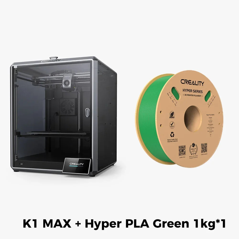 CREALITY NEW K1 /K1 MAX Speedy 3D Printer