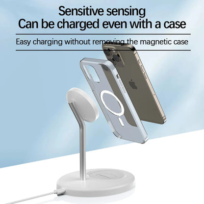 Magnetic Wireless Charger