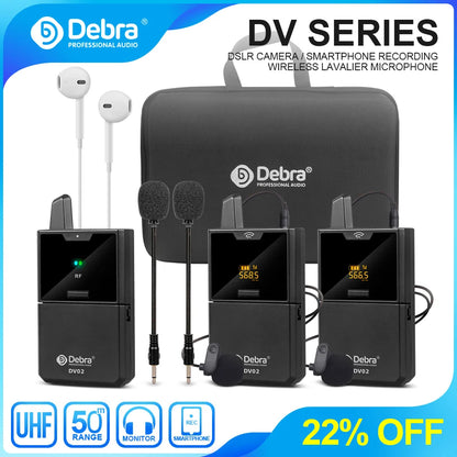 Debra Audio