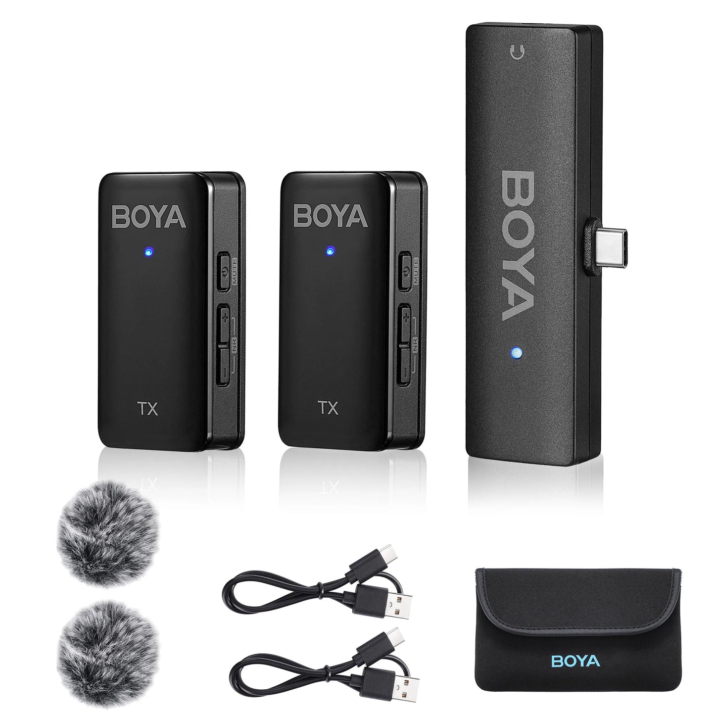 BOYA BY-WMic5