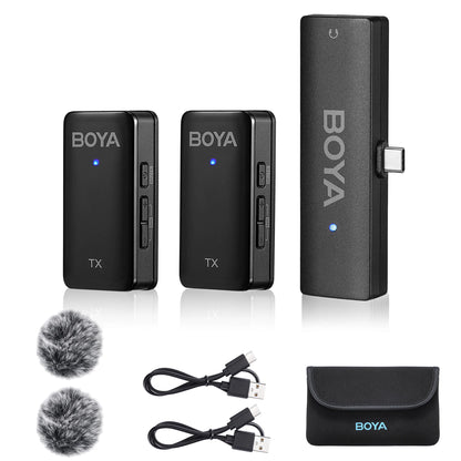 BOYA BY-WMic5