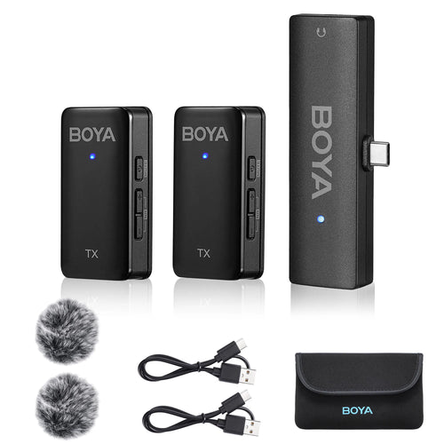 BOYA BY-WMic5