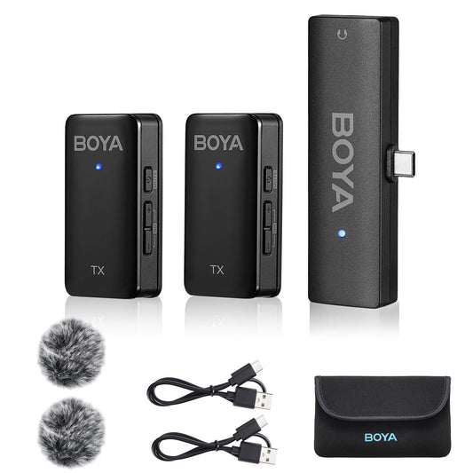 BOYA BY-WMic5
