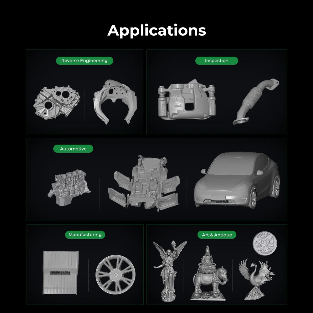 Creality 3D Scanner CR-Scan Raptor Pro