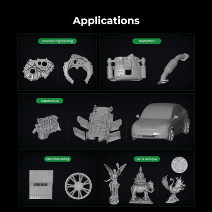 Creality 3D Scanner CR-Scan Raptor Pro