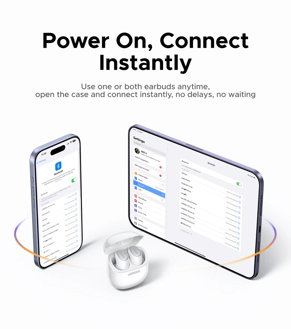 UGREEN Dots Earbuds