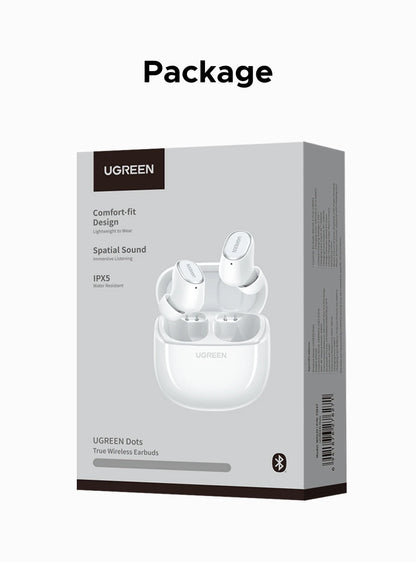 UGREEN Dots Earbuds