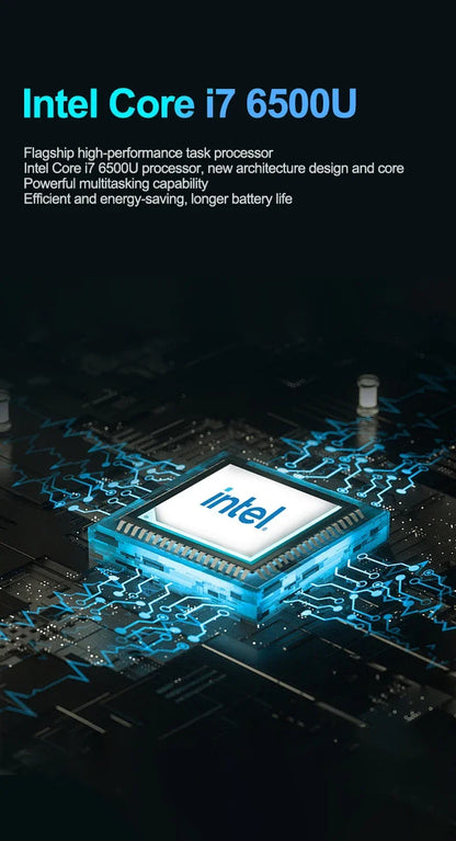 Intel Core I7 512GB 1TB SSD