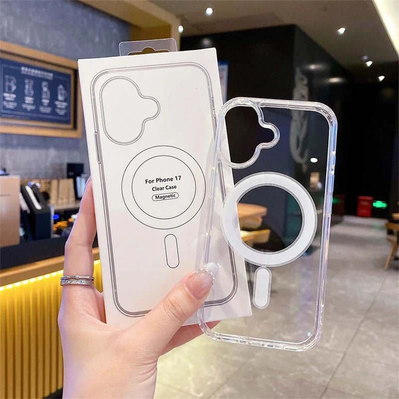 Clear Magsafe Case